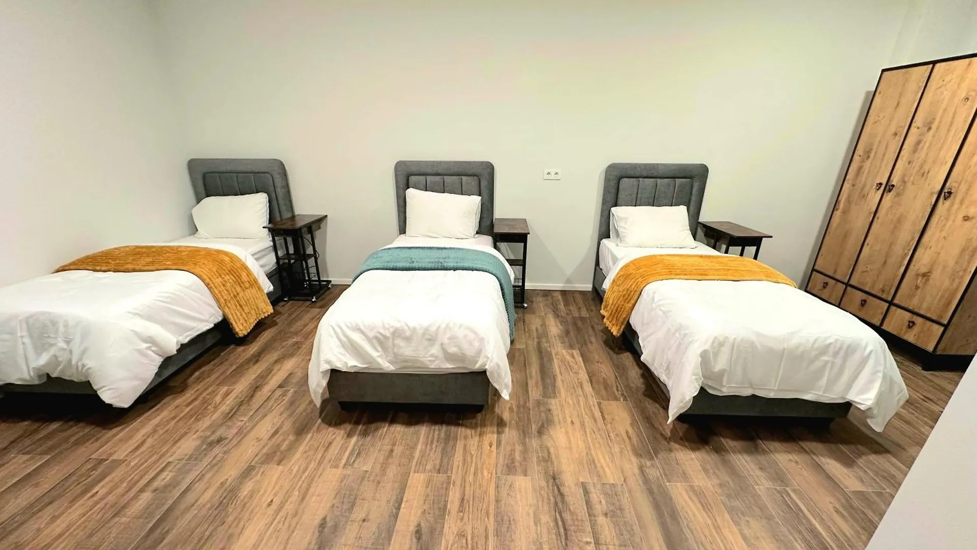 Hotel Ffa 62 Berlino Germania