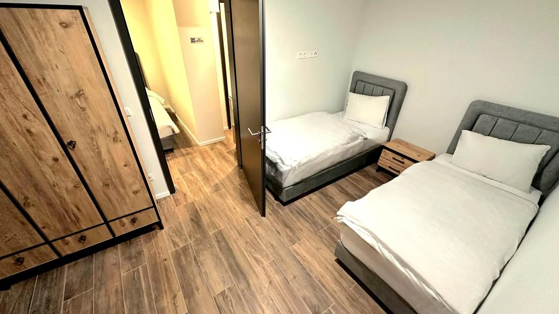 Hotel Ffa 62 Berlino