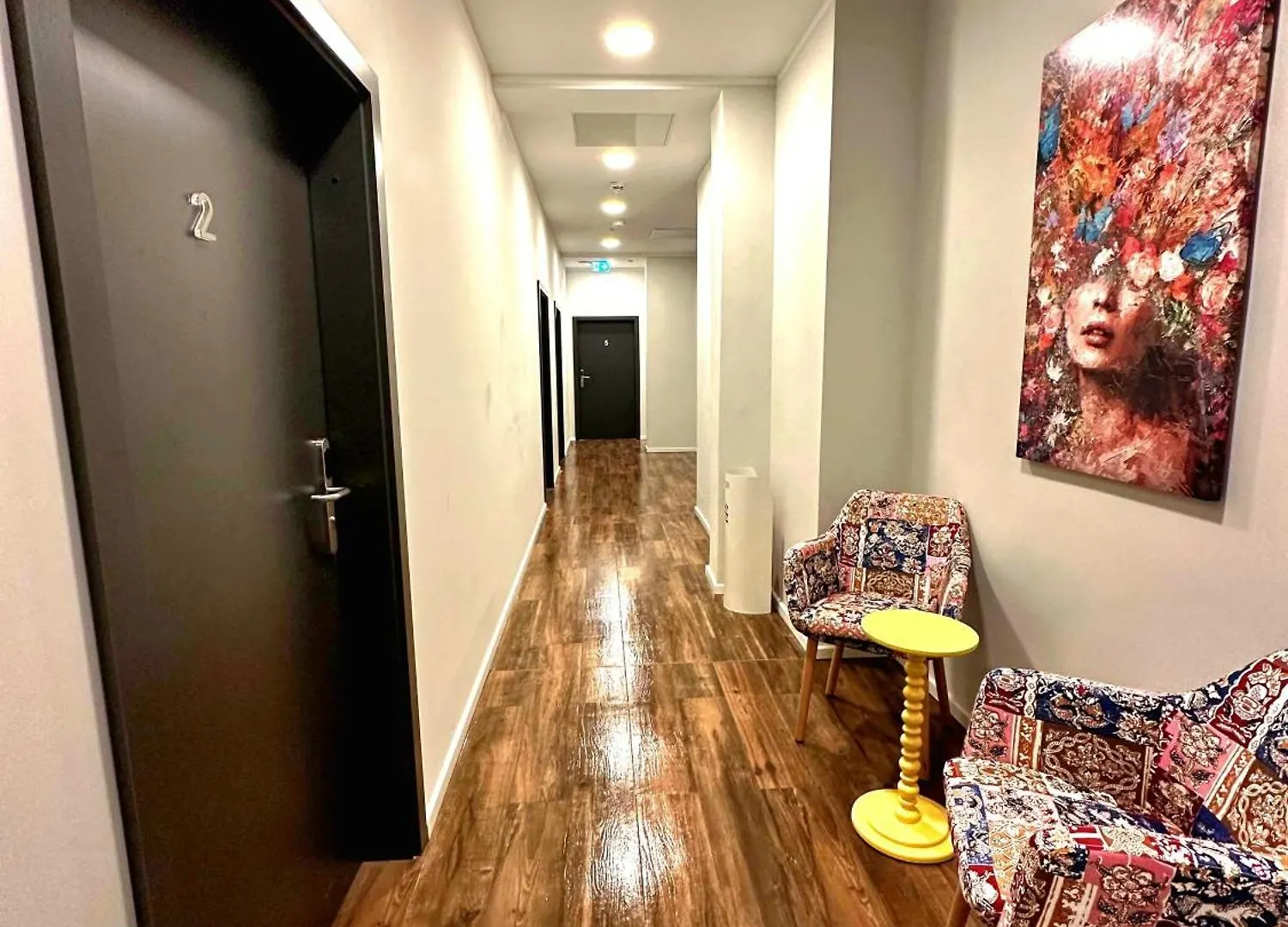 Hotel Ffa 62 Berlin